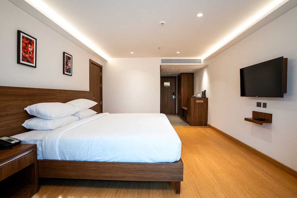 Lilac Hotel, Guruvayur 20/49