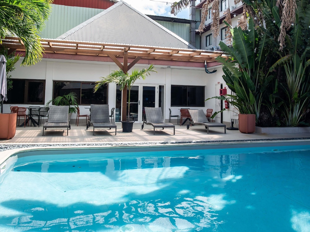 ibis styles cayenne centre amazonia 2/50