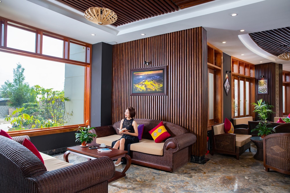 The View Sapa Hotel 31/50