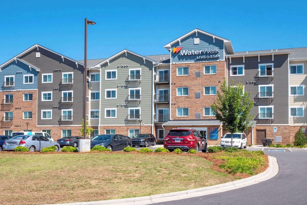 WaterWalk Extended Stay by Wyndham Charlotte - Arrowood 54/63