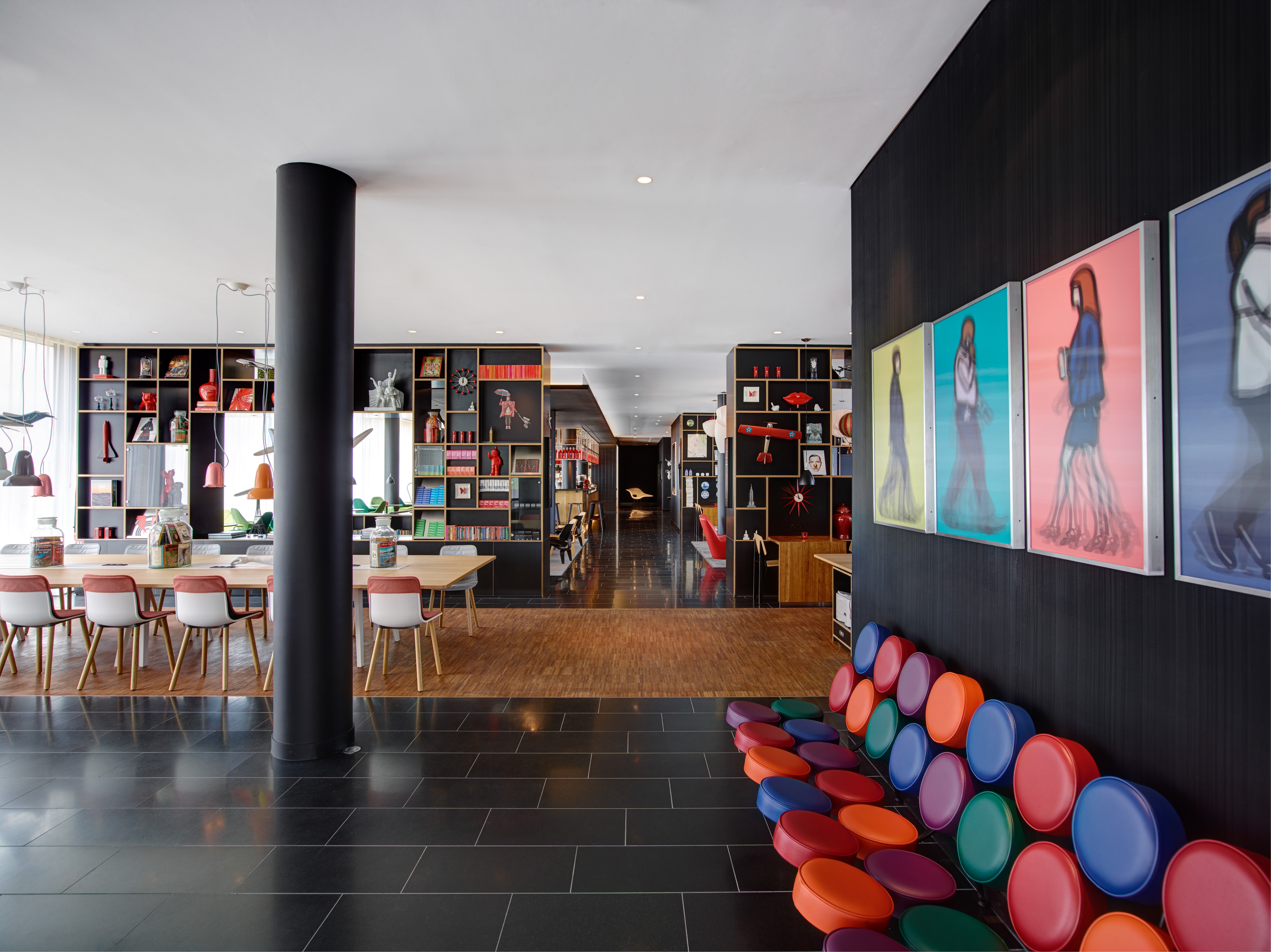 CITIZENM PARIS CHARLES DE GAULLE 46/48