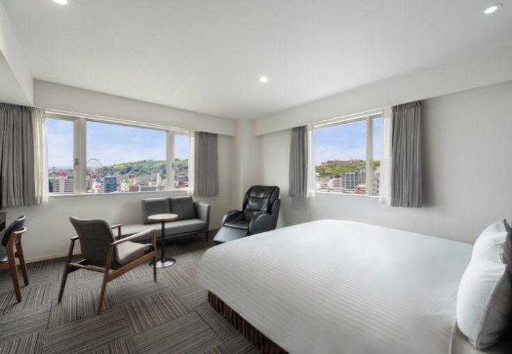 Hotel Gran Cerezo Kagoshima 11/50