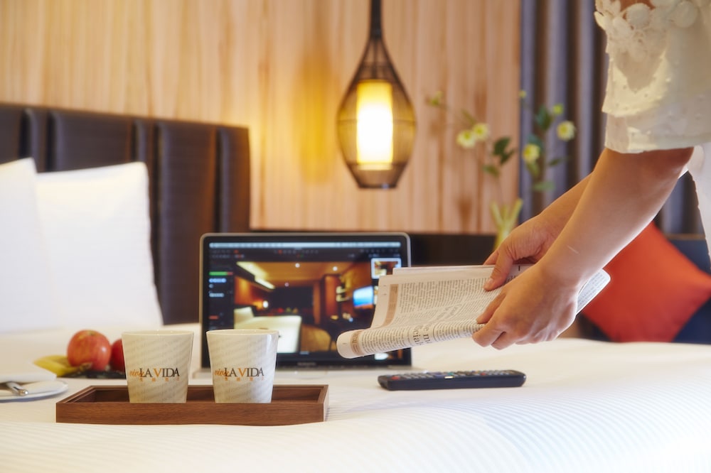 La Vida Hotel 31/38