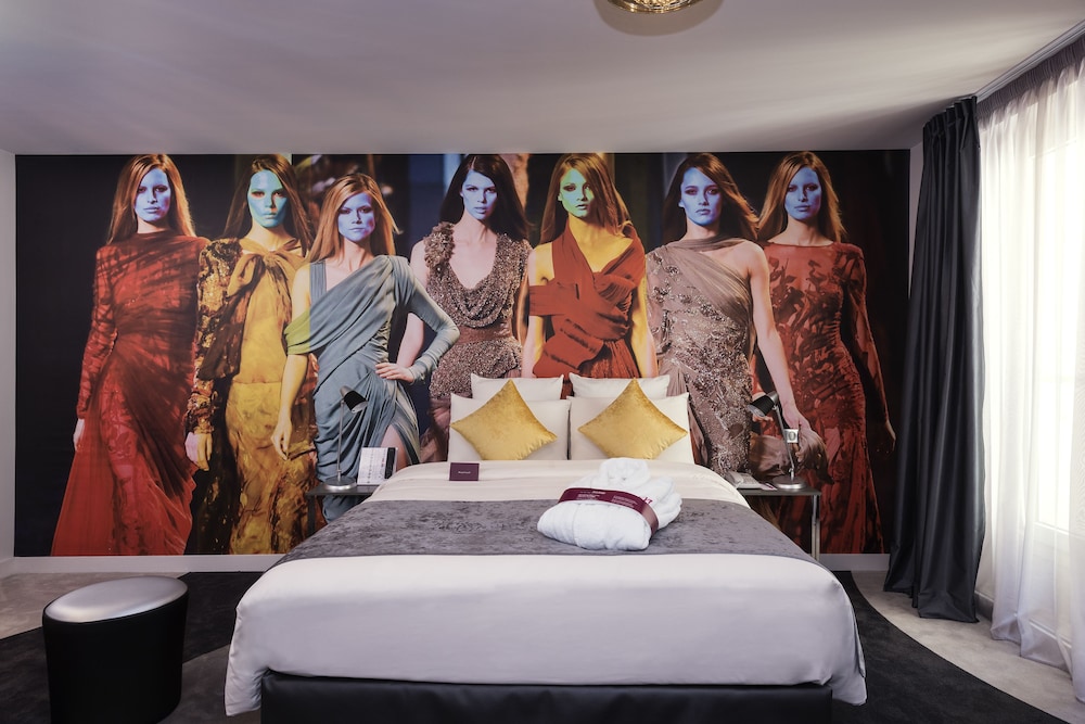 水星巴黎意大利广场酒店(Mercure Paris Place d Italie) 图片2