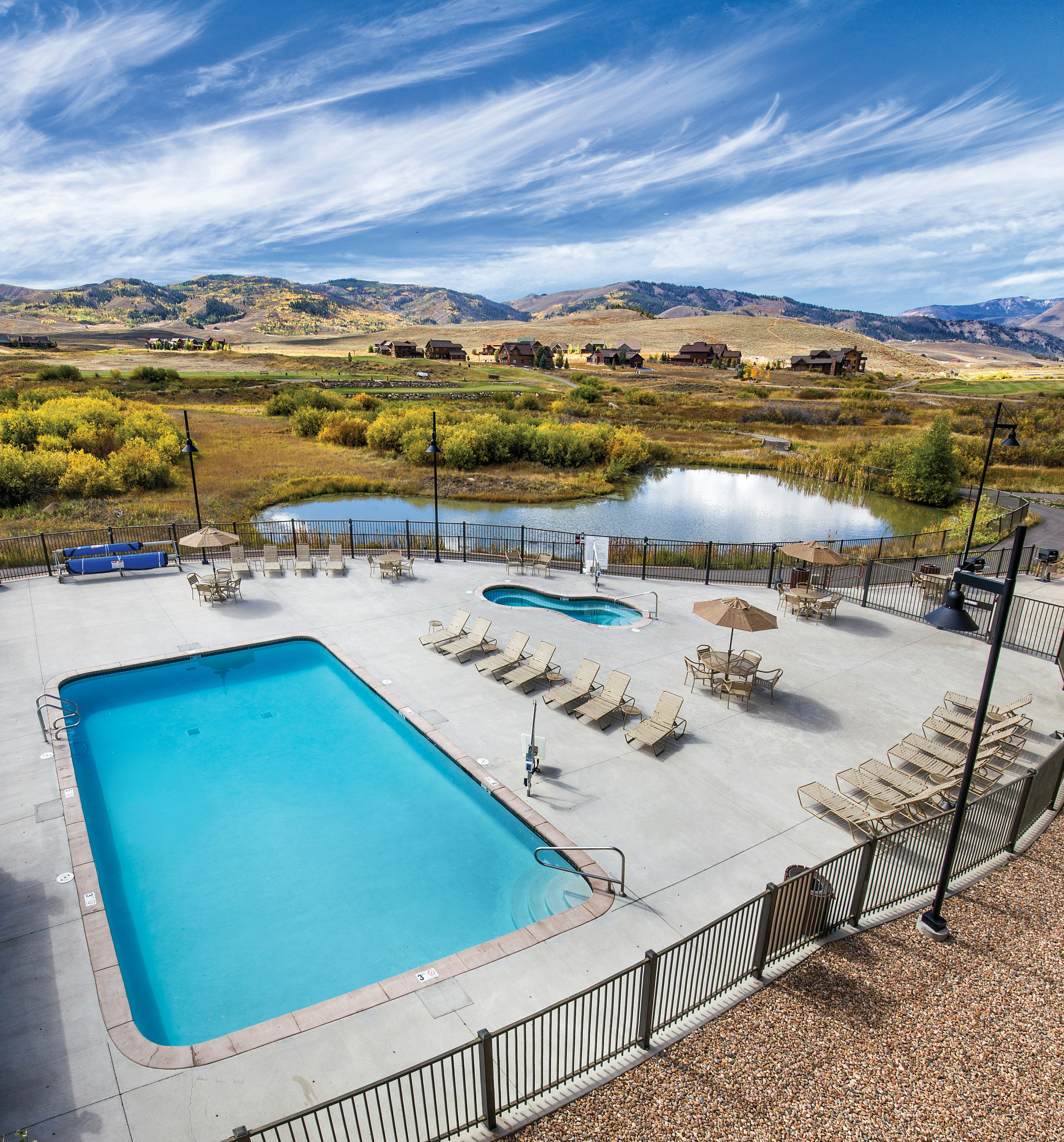 WorldMark Granby Rocky Mountain Preserve 36/66