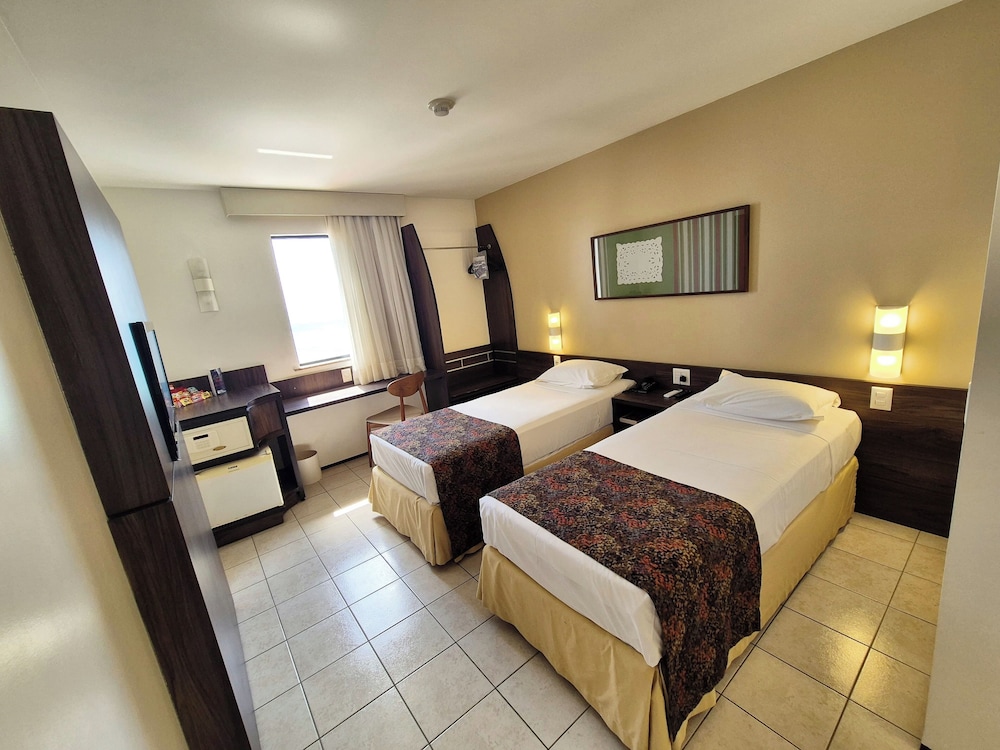 STANDARD, TWIN BEDS, SEA VIEW