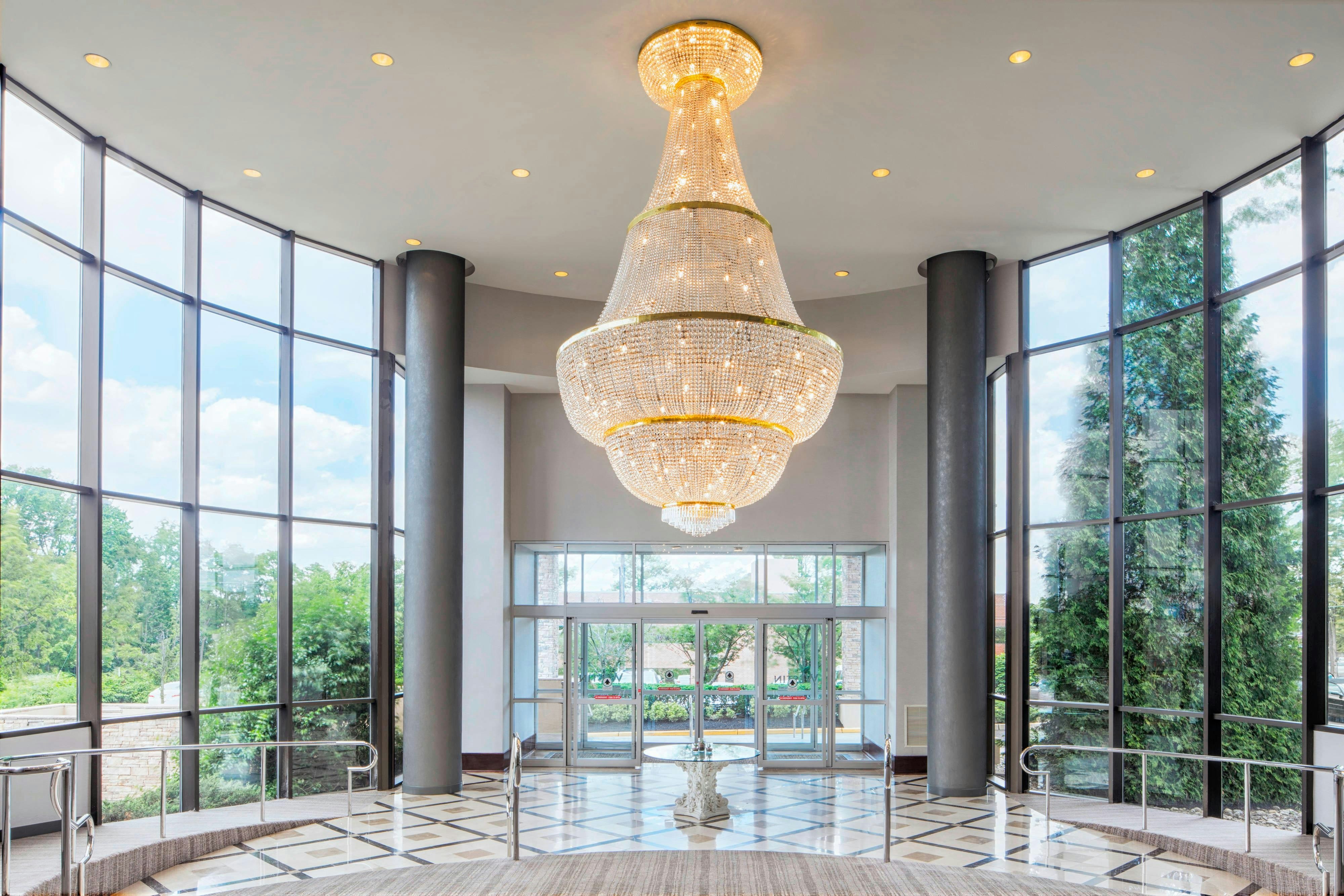 The Westin Mount Laurel 4/13