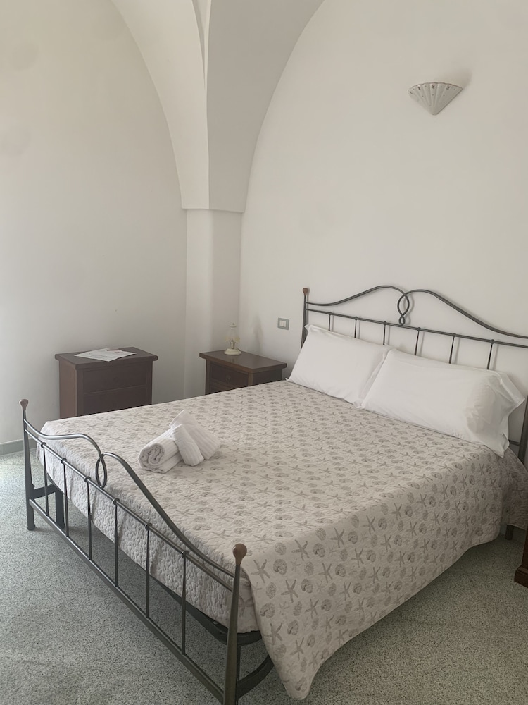 غرفة سوبيريور بسرير كوين، Residence Villa Raffaella 7/10