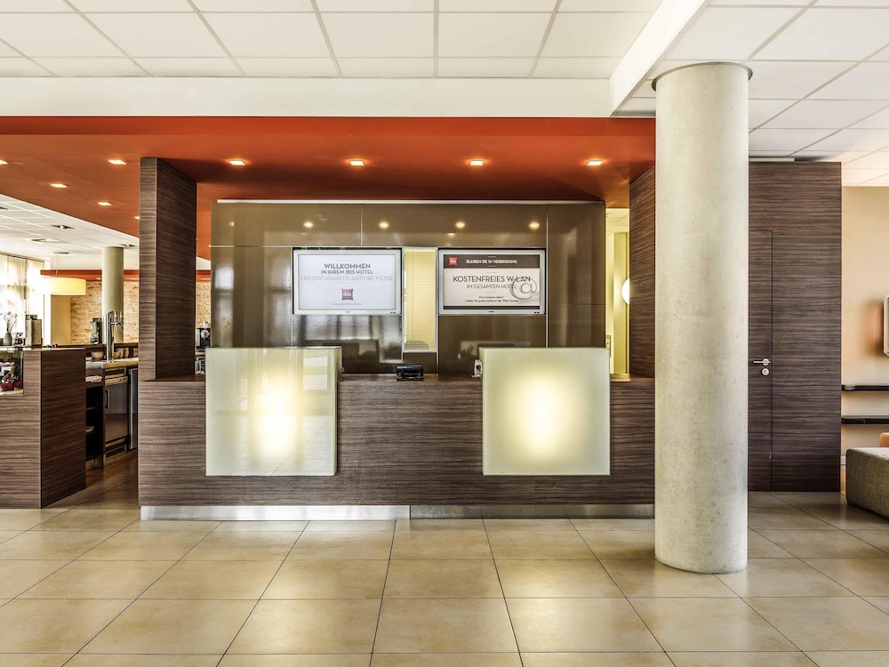 Hotel Ibis Friedrichshafen Airport Messe 11/70