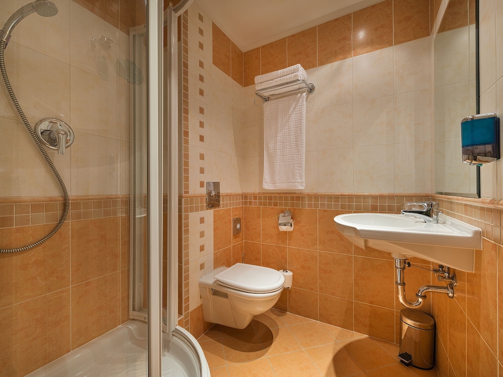 غرفة تنفيذية بسرير كينج، Ea Hotel Rokoko 4/4