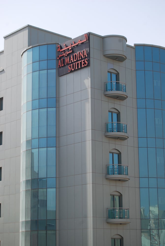 Al Madina Suites 2/29