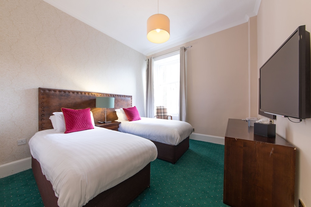 Scotlands Spa Hotel 52/95