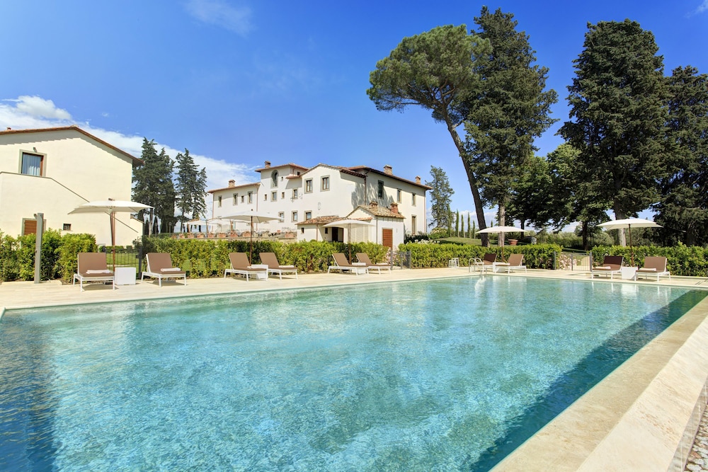 VILLA LE CALVANE 45/50