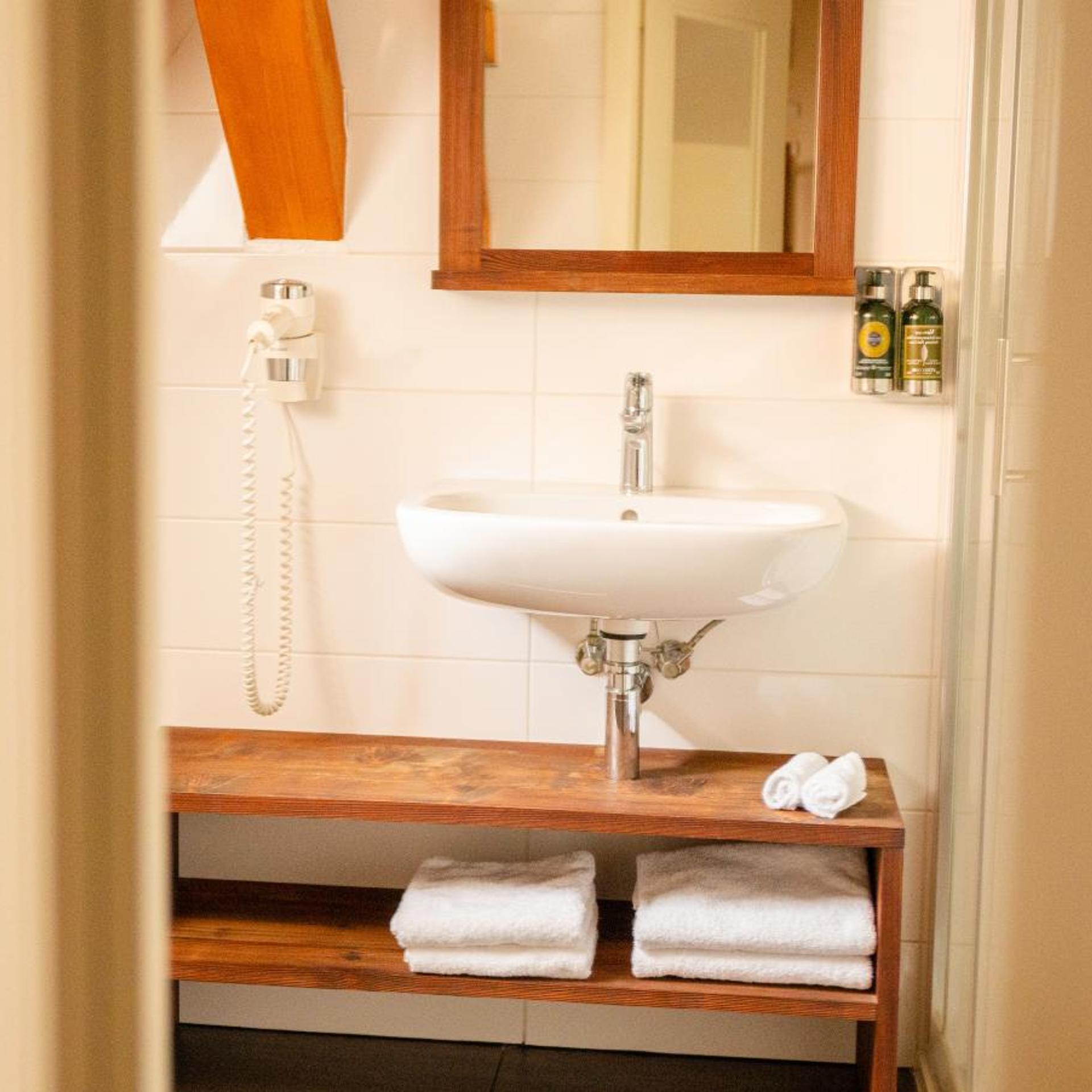 غرفة سوبيريور بسرير مزدوج أو سريرين منفصلين، Hotel Golden Key Prague 7/8
