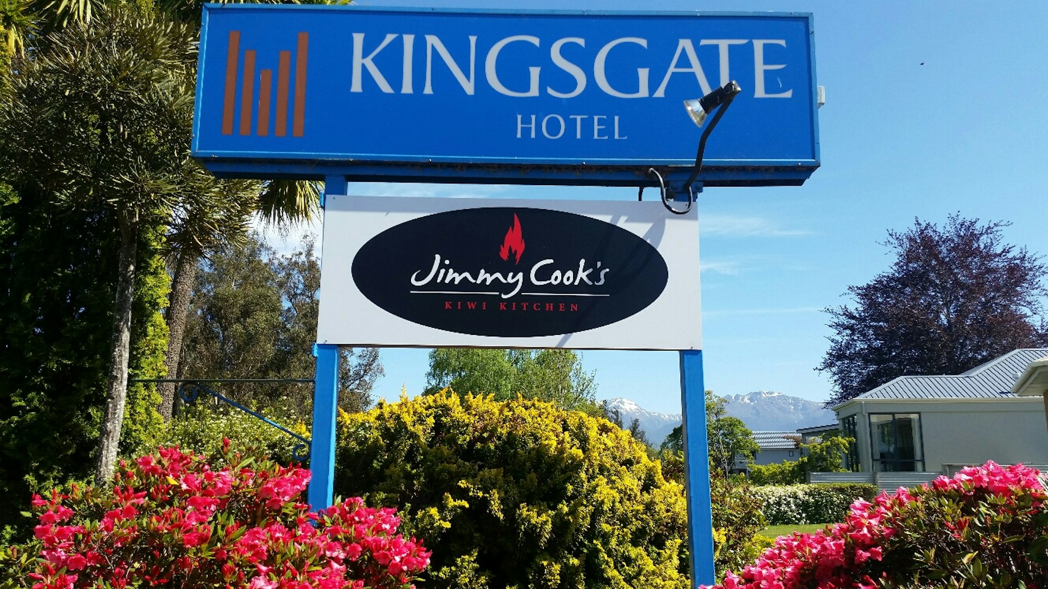 Kingsgate Hotel Te Anau 8/69