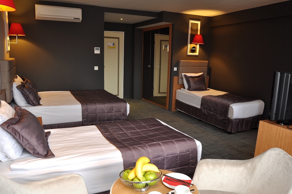 All Seasons Hotel Istanbul 46/73