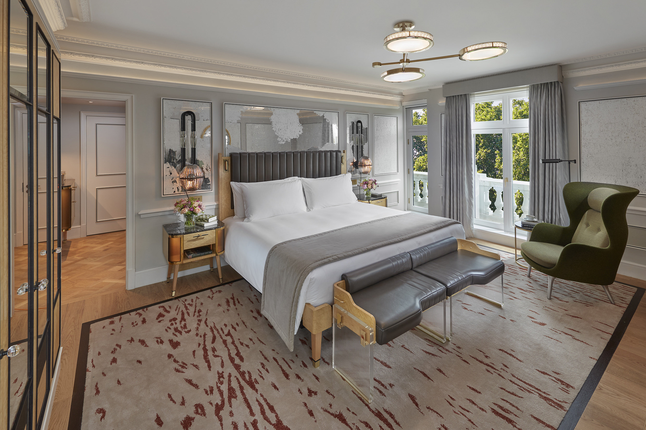 3 Bedrooms, Belgravia, Suite
