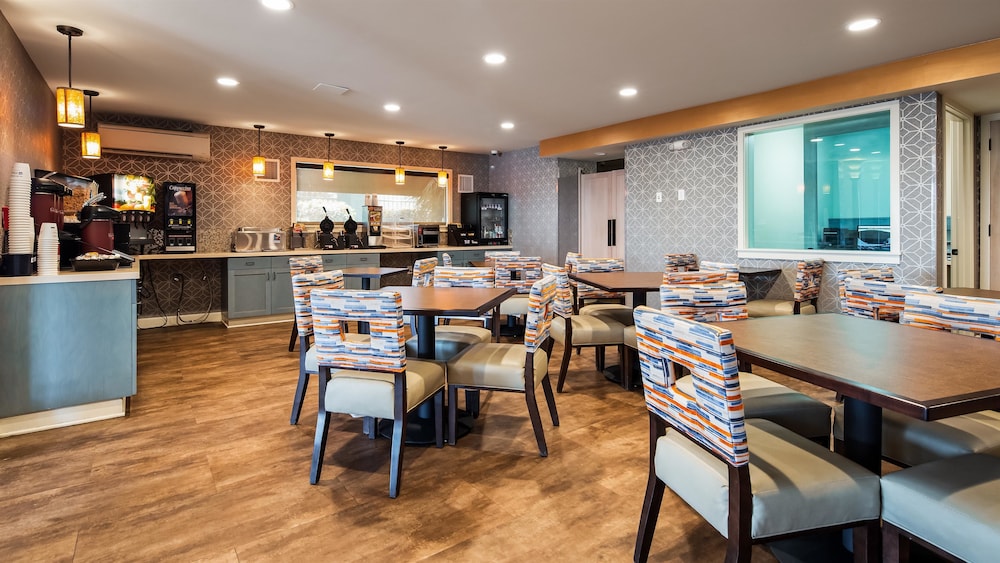 Best Western Sandman Hotel 32/37