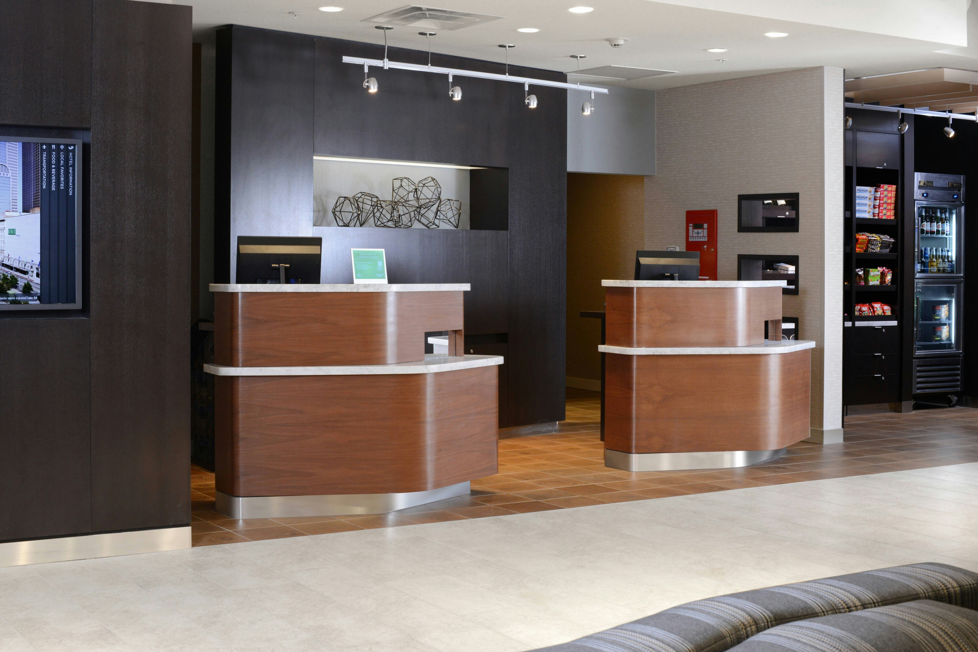 Courtyard by Marriott Dallas Plano/The Colony 3/20