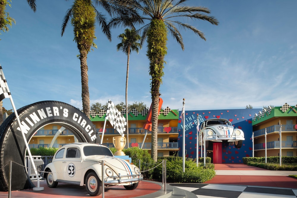 Disneys All Star Movies Resort 22/41