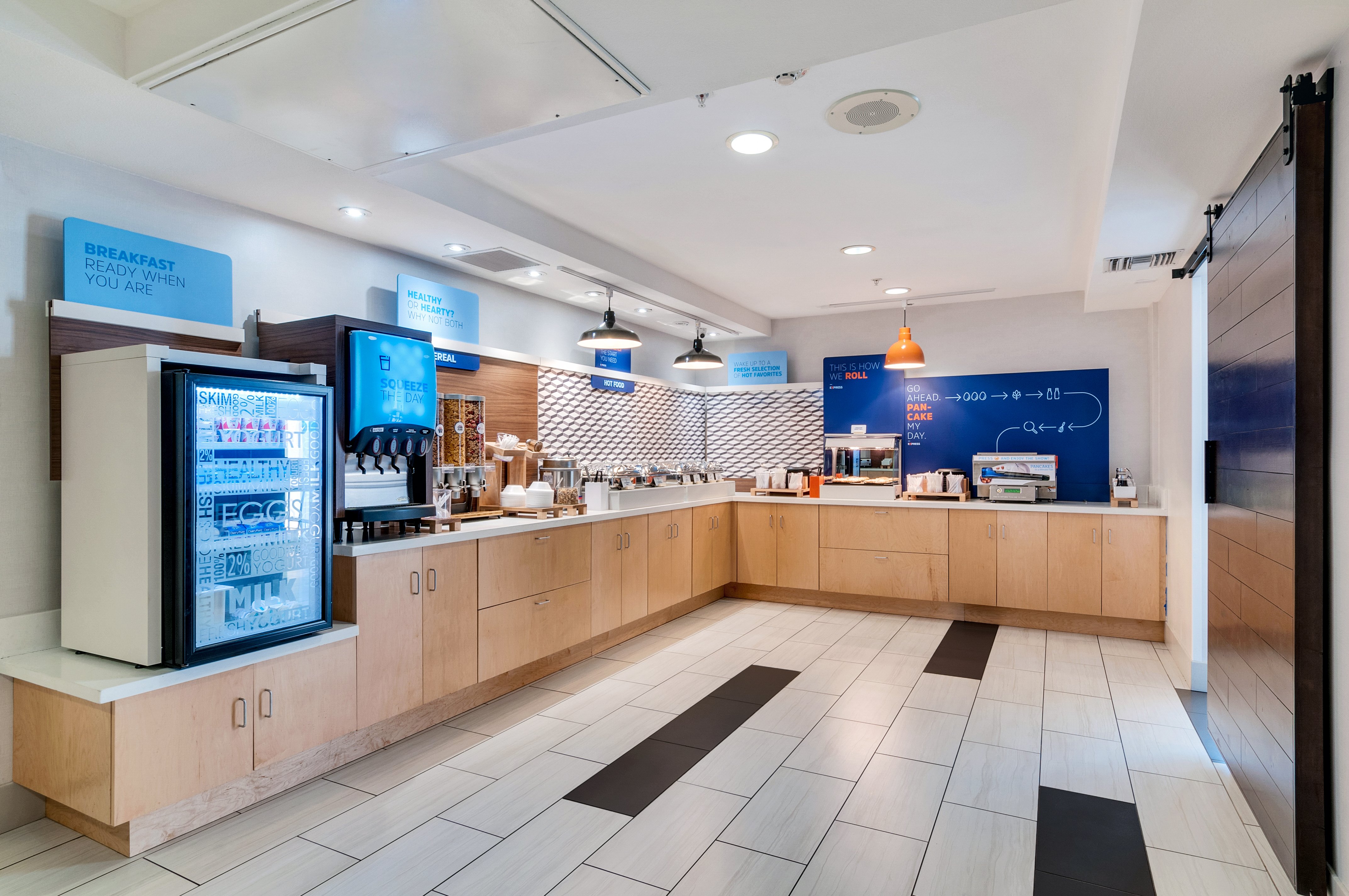 Holiday Inn Express Hotel Suites Banning 7/43