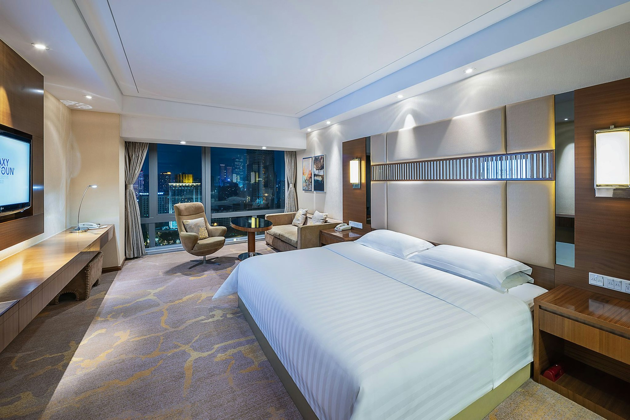 Galaxy Minyoun Chengdu Hotel 11/35
