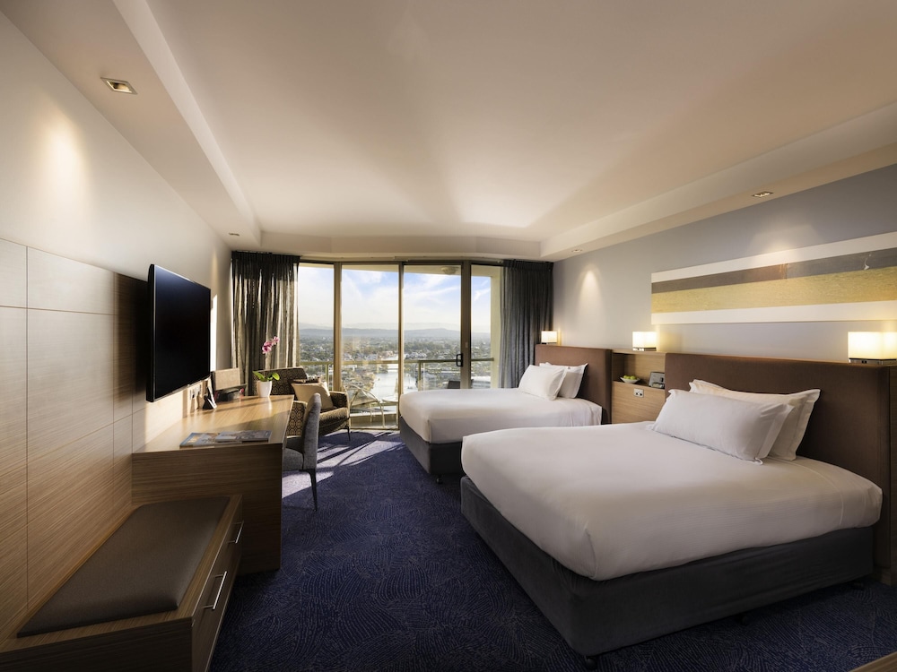SUPERIOR, 2 DOUBLE BEDS, OCEAN VIEW