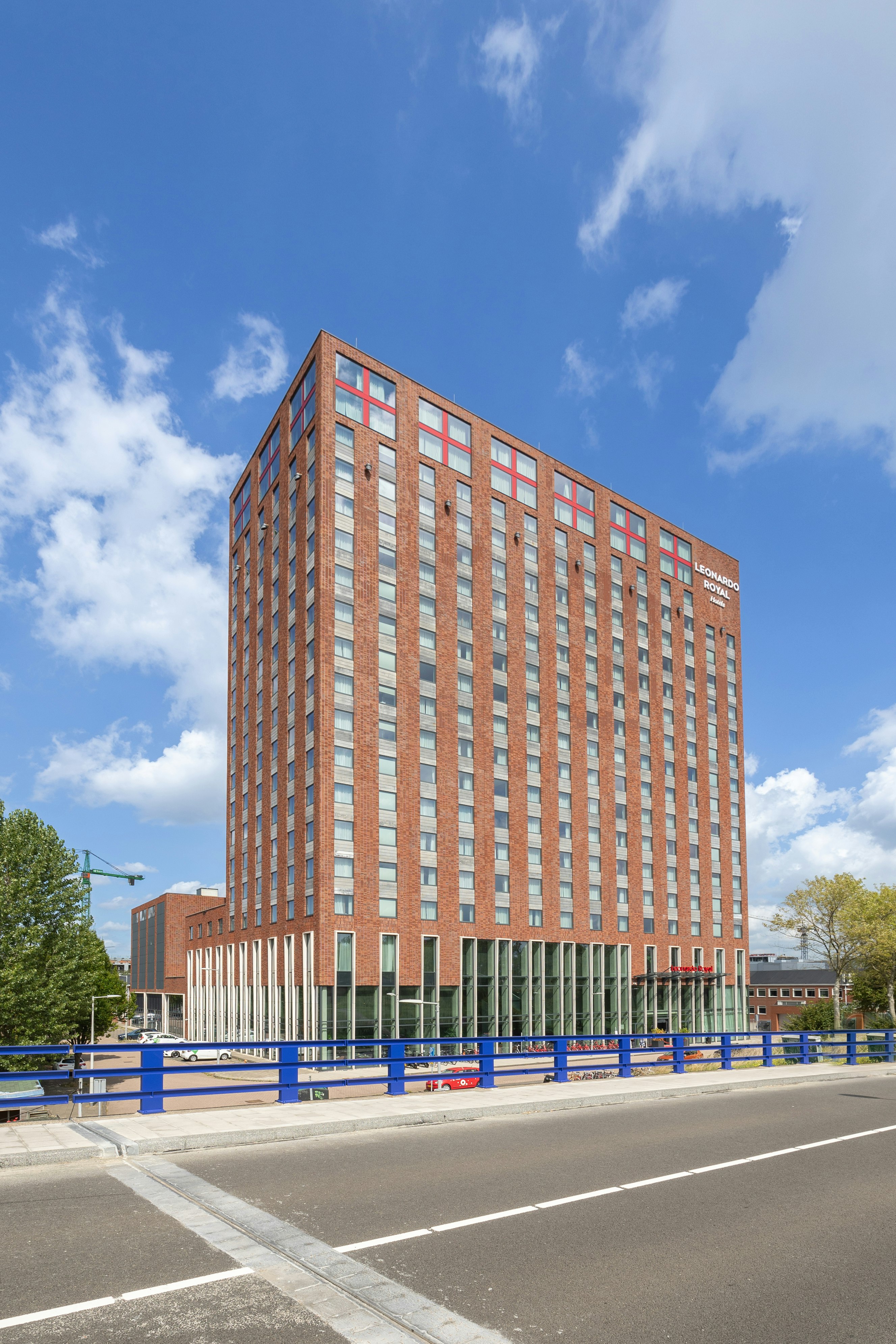 Leonardo Royal Hotel Amsterdam 62/68