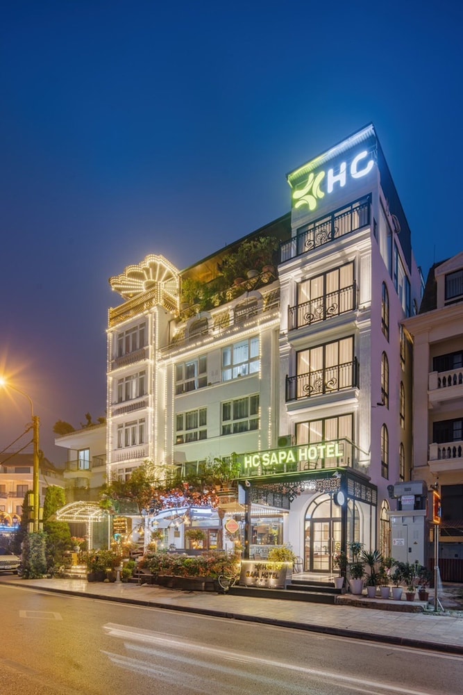 Sapa Lake View Hotel 4/60