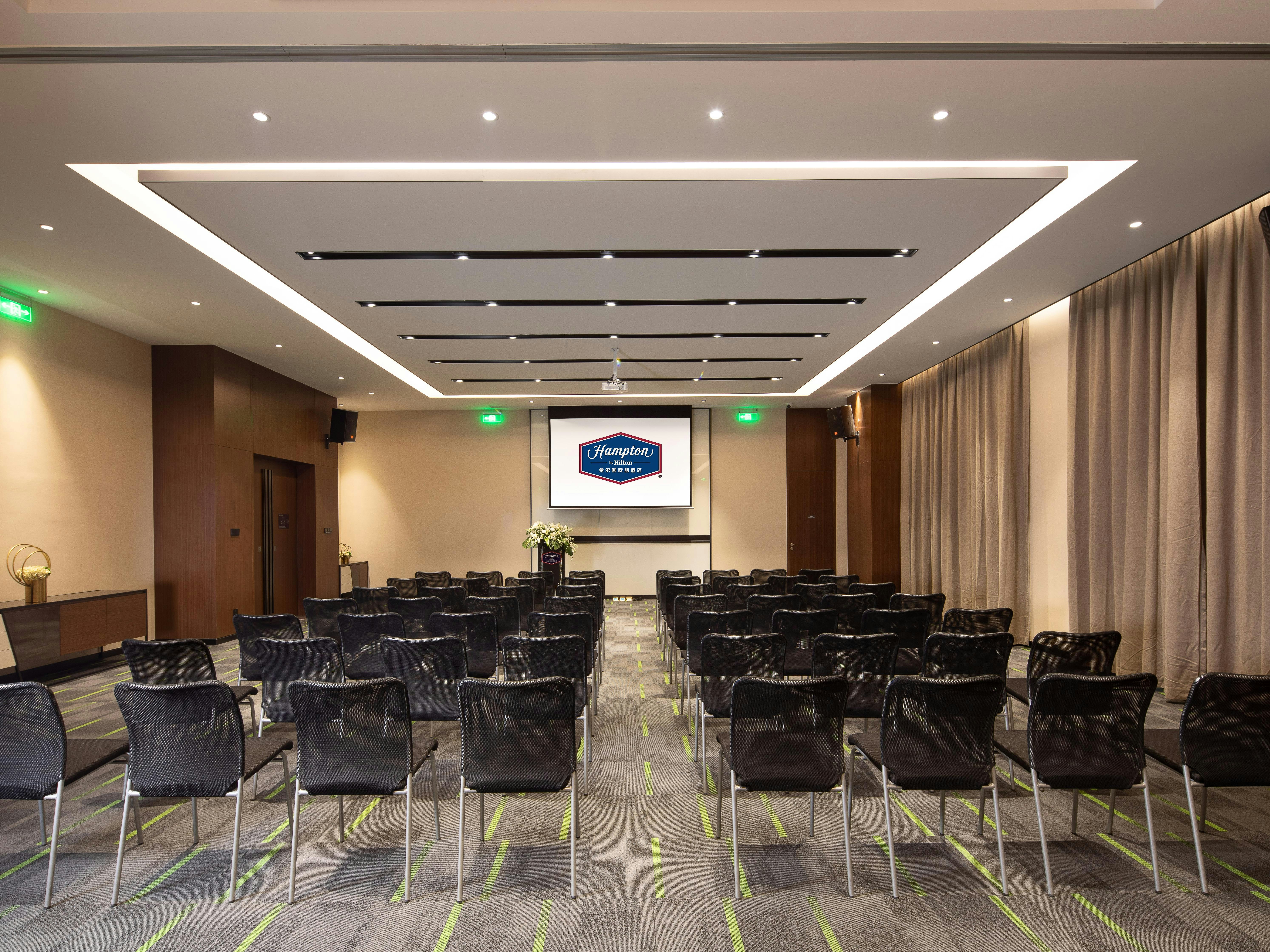 Hampton by Hilton Zhangjiang New District 17/17
