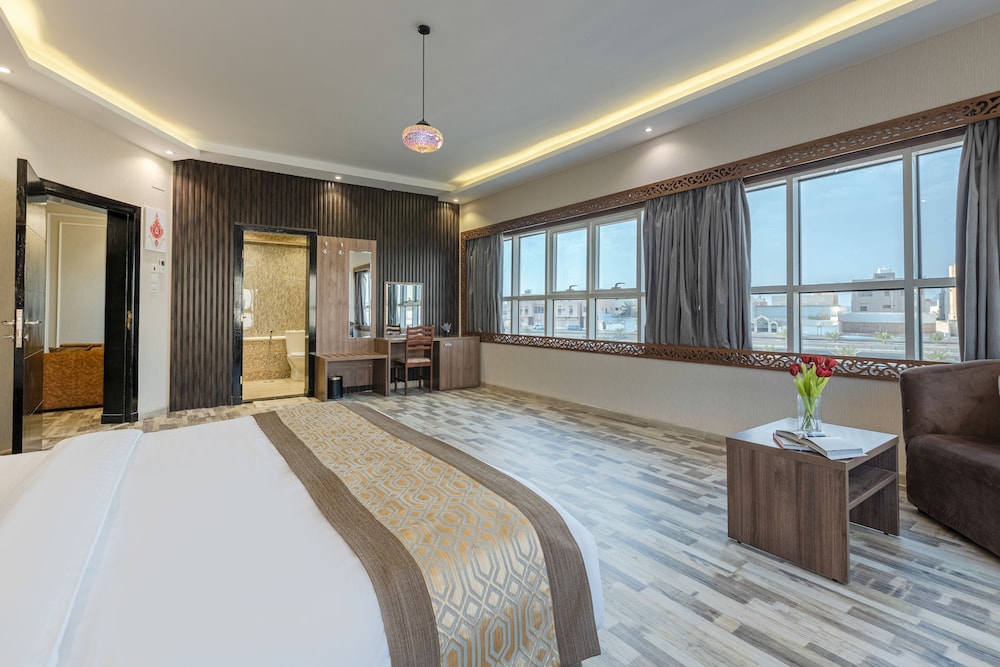 Room at Luma Serviced Apartments, MADINAH