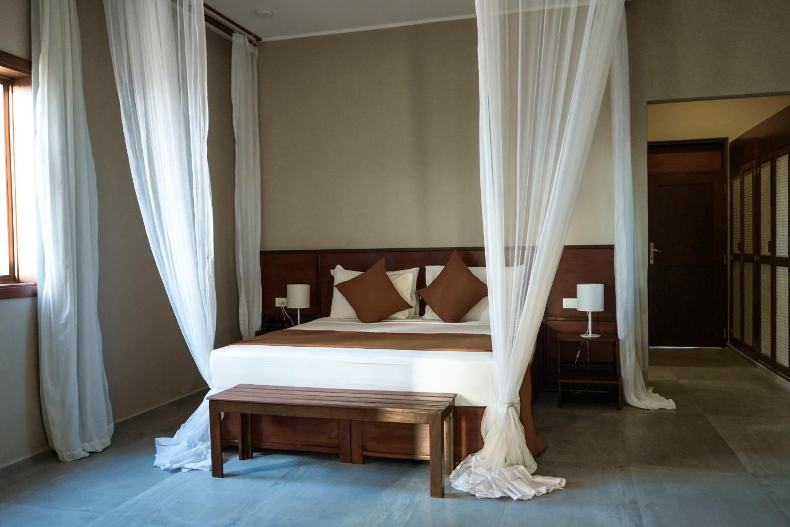 Beach Villa, Single Bed, Sea Front, with Pool، Diamonds Mapenzi Beach Zanzibar 4/9
