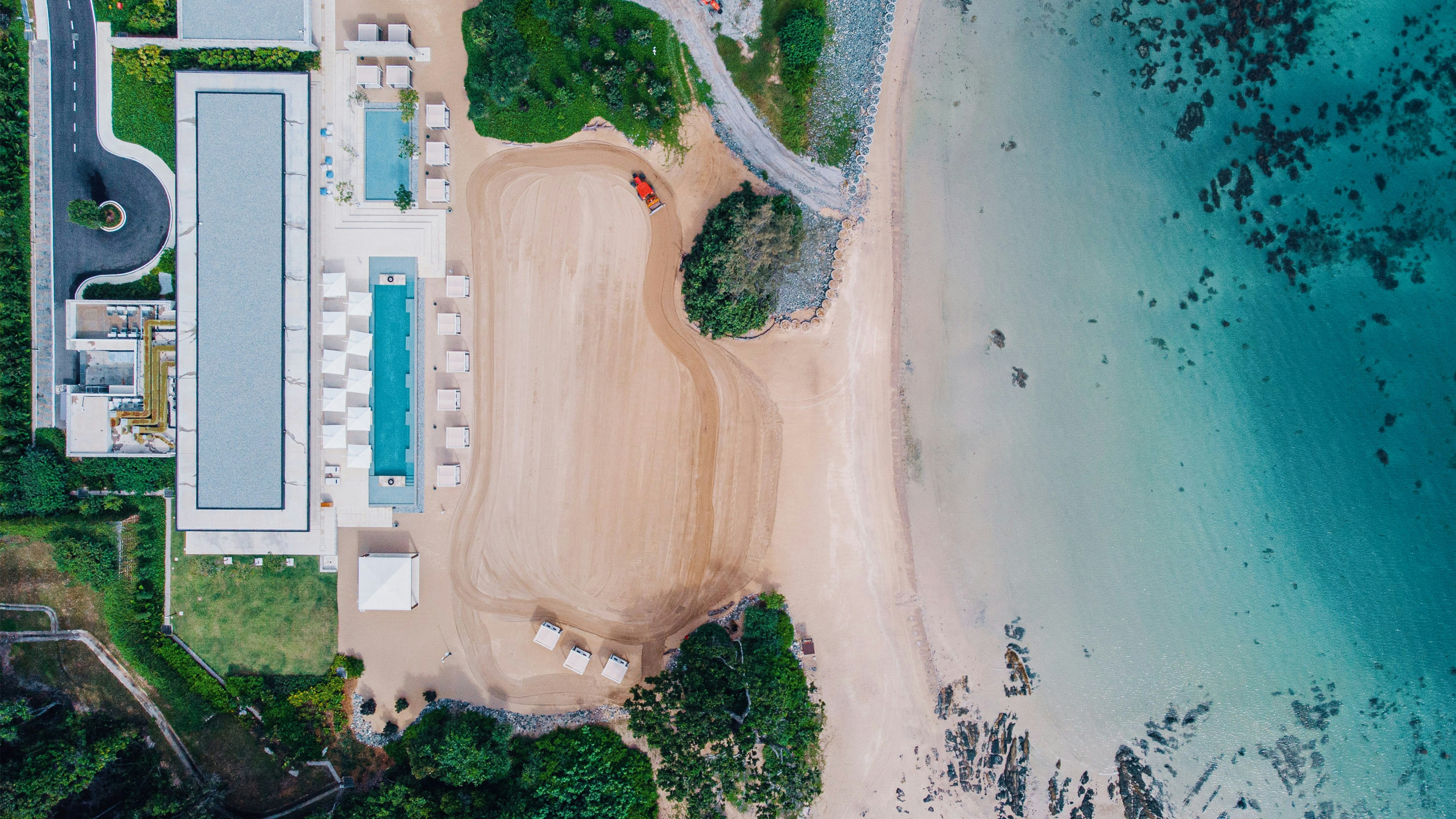 Mandarin Oriental, Desaru Coast 69/70