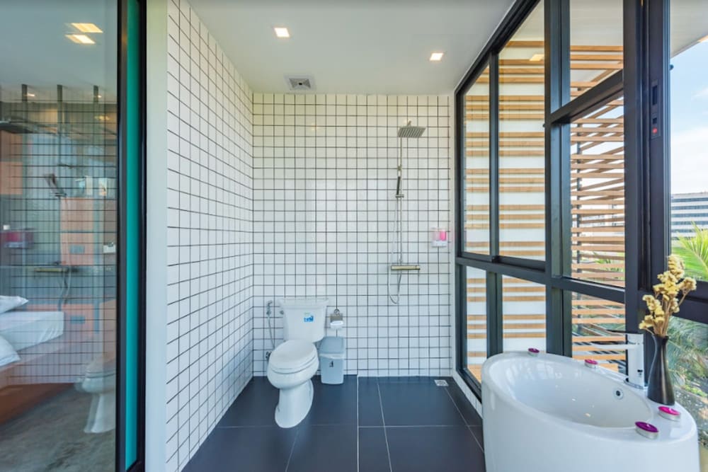 Gallery, Vip, Double Bed, Private Bathroom, Book A Bed Poshtel - Hostel 6/7