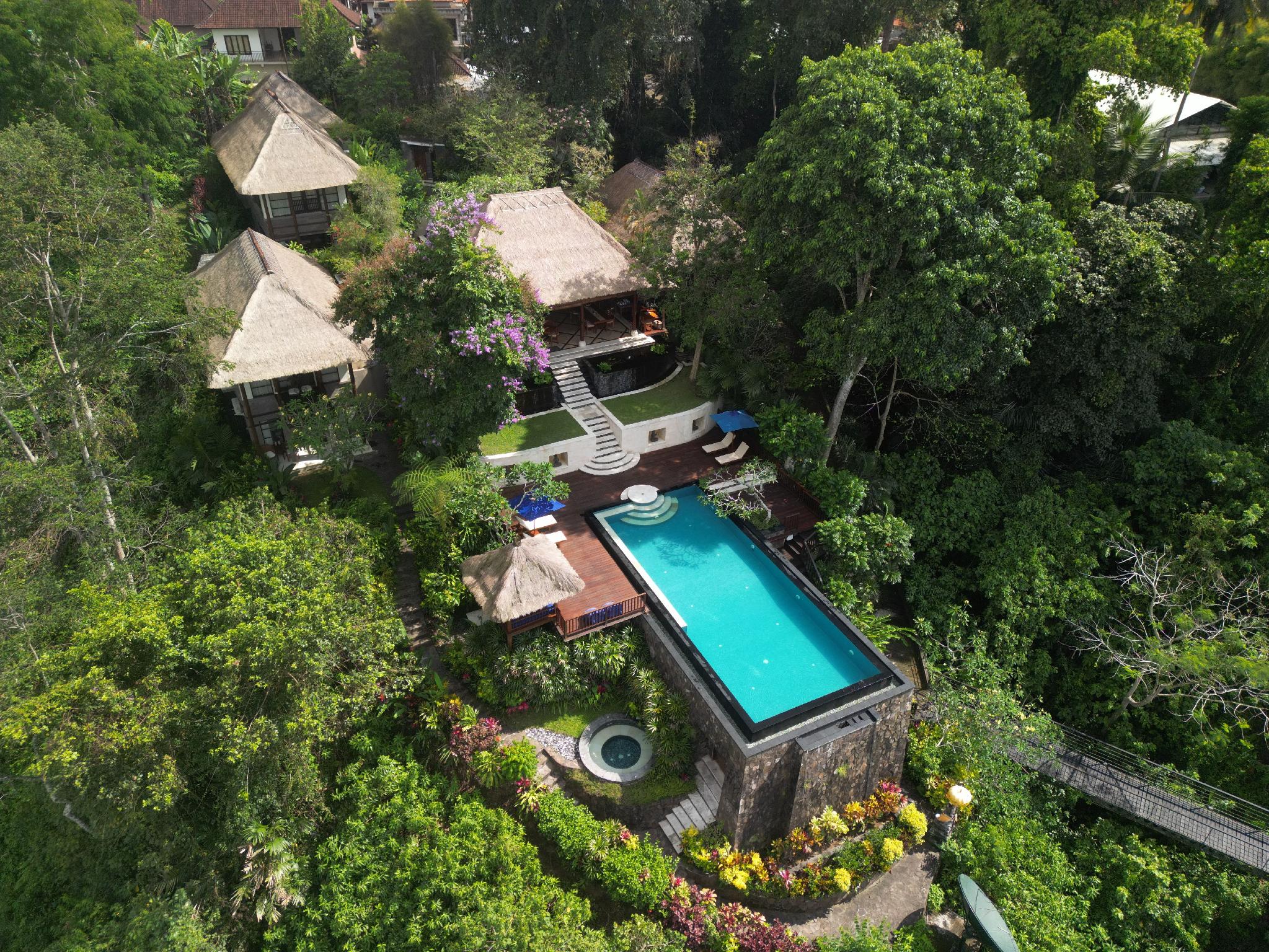 1 BEDROOM, TREE HOUSE, VILLA, VALLEY VIEW