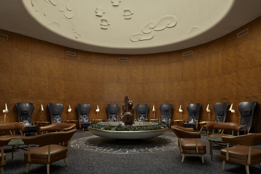 work area