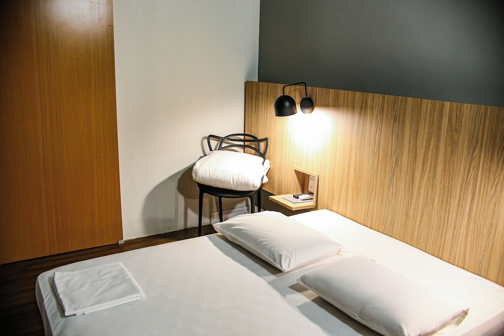 Route Hotel Uberaba 18/35