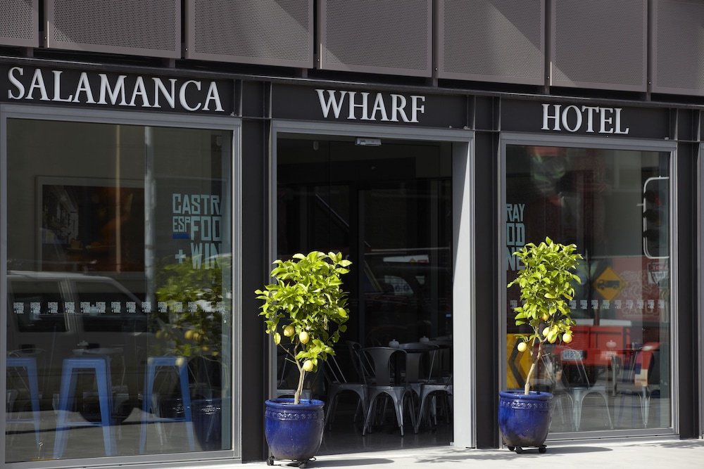 Salamanca Wharf Hotel in HOBART