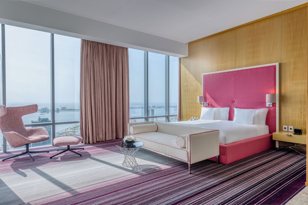 Presidential, Suite, Single Bed, Bay View