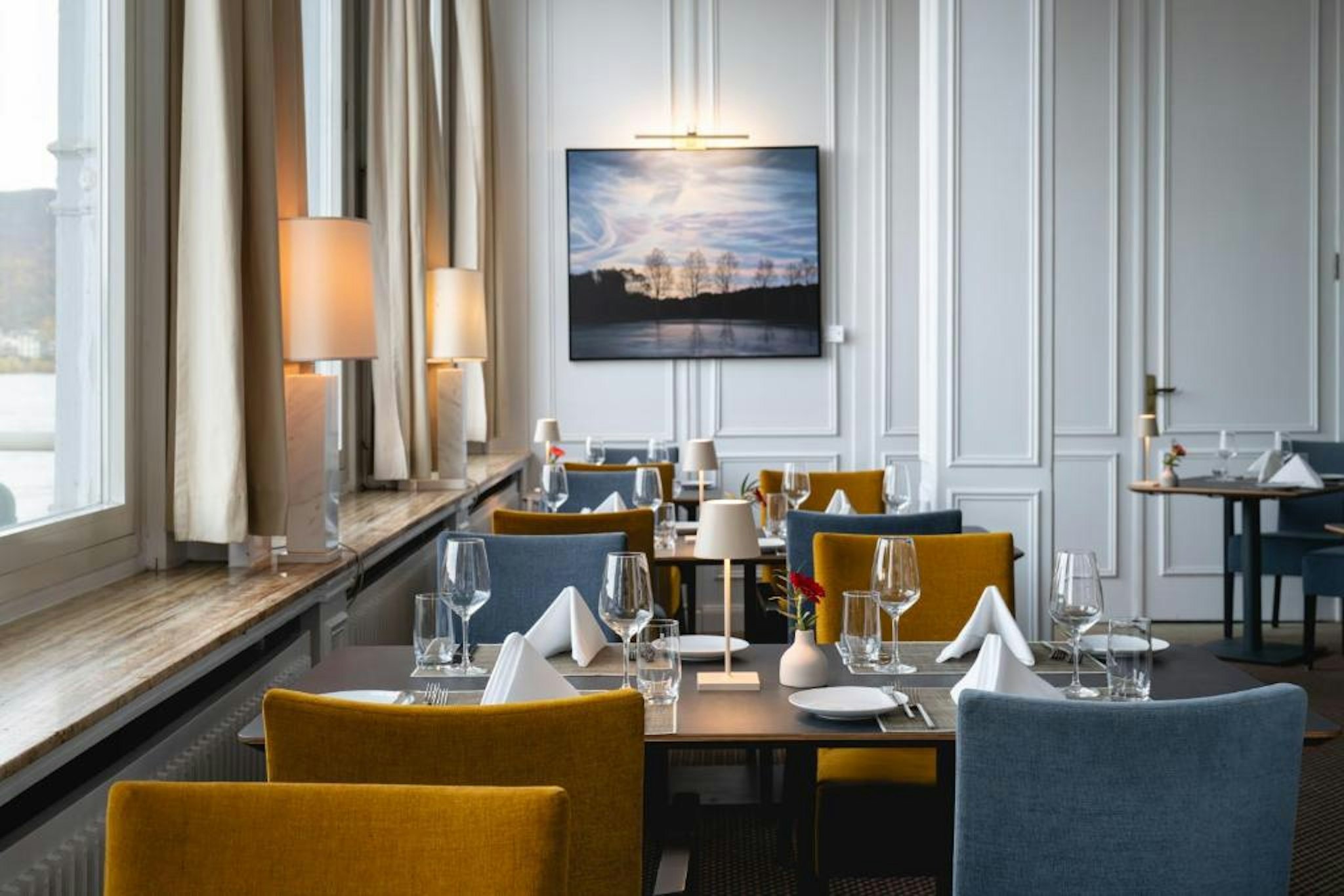 Ringhotel Rheinhotel Dreesen 27/41