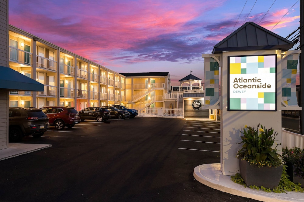 Atlantic Oceanside Dewey Beach Resort 40/50