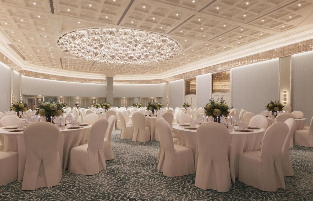 Waldorf Astoria London - Admiralty Arch 27/28