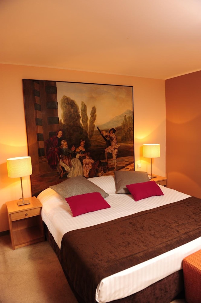 Hotel Le Chateau Fort 17/70