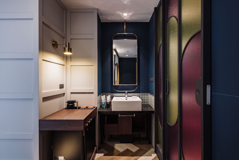 Olah Poshtel Taichung Station Hotel 36/36