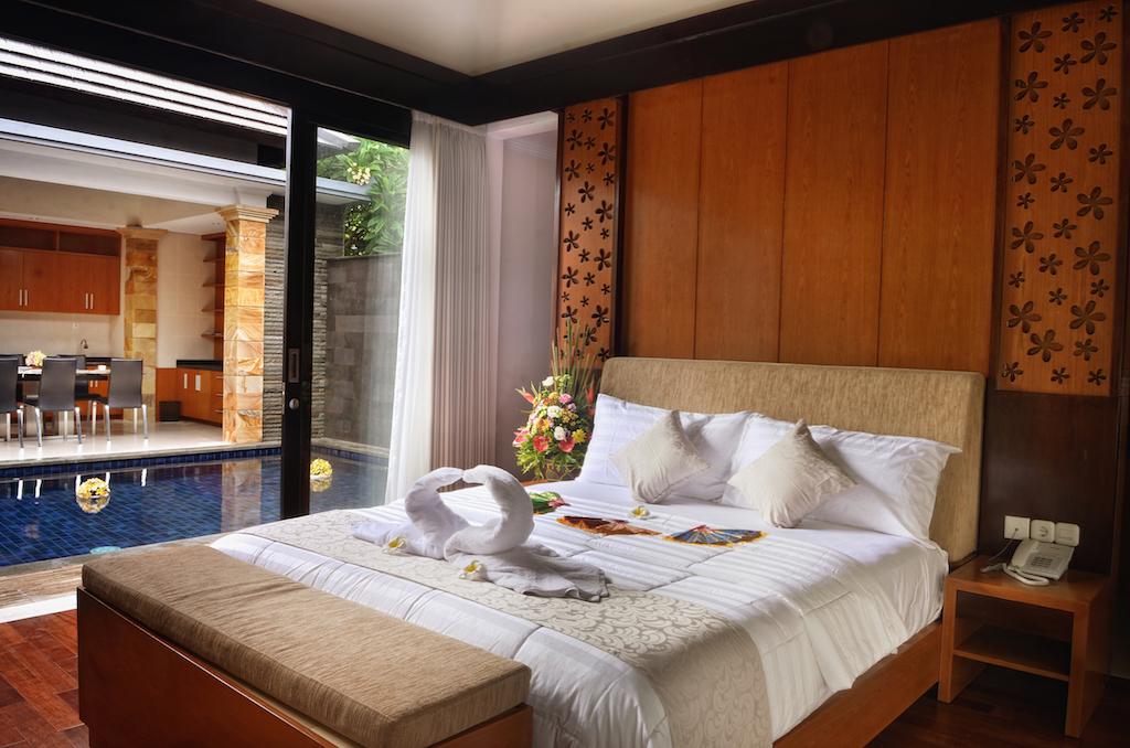 Two Bedroom Private Pool Villa