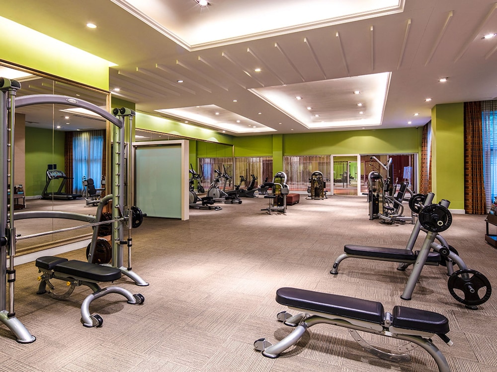 sport facilities