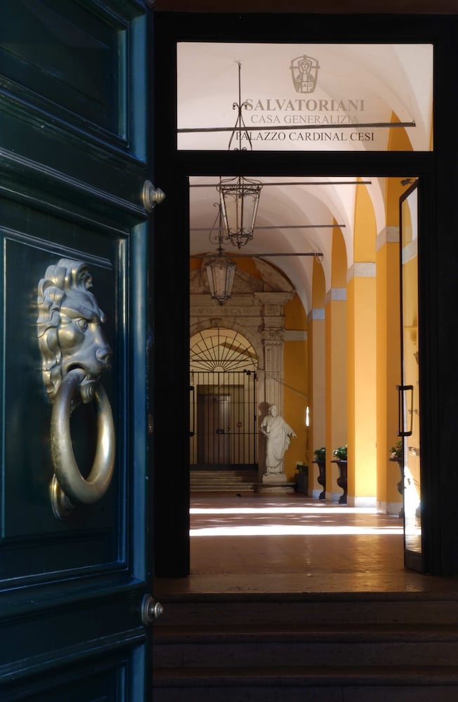 Palazzo Cardinal Cesi 8/59