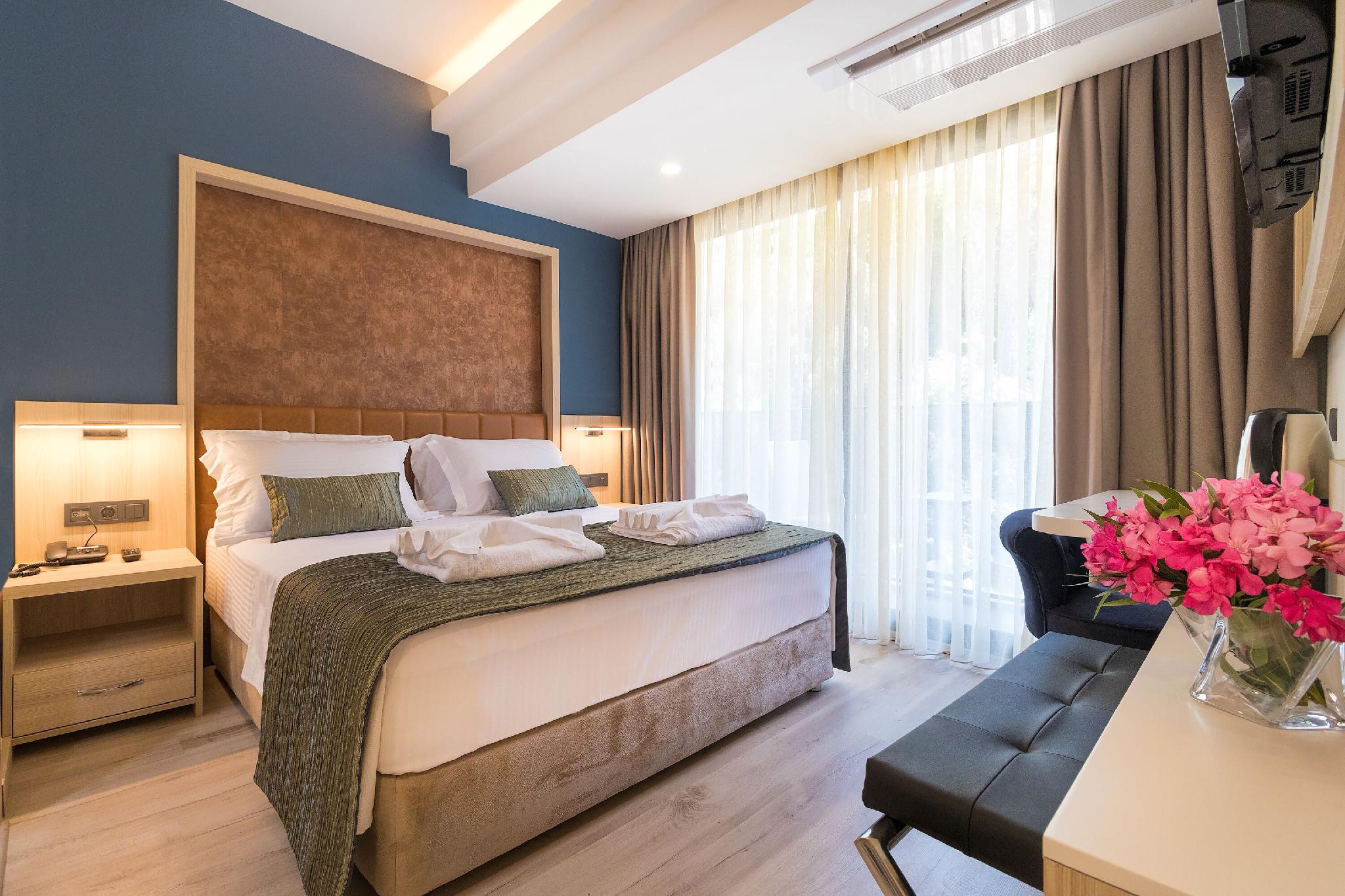Amossoia Elite Boutique Hotel 17/33