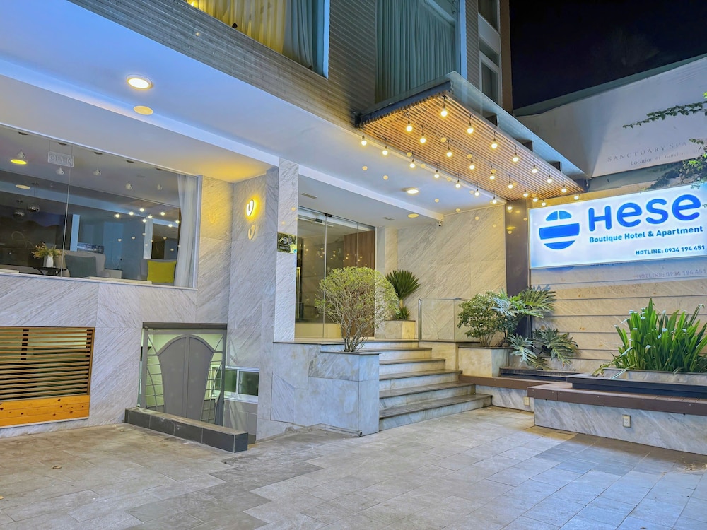 Hese Boutique Hotel & Apartment 14/73