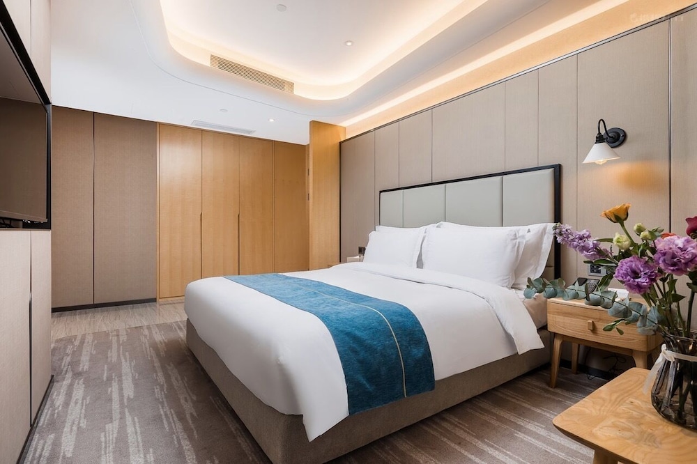 Howard Johnson by Wyndham Leonora Plaza Shanghai 21/48